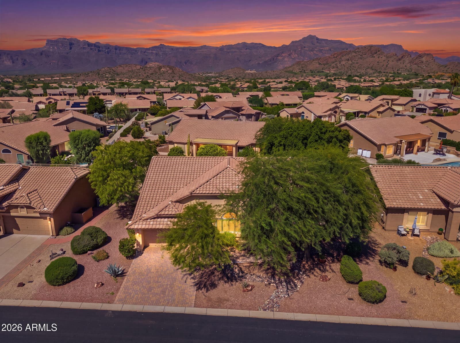 8166 E Birdie Lane, Gold Canyon, AZ 85118 — photo 1 of 52