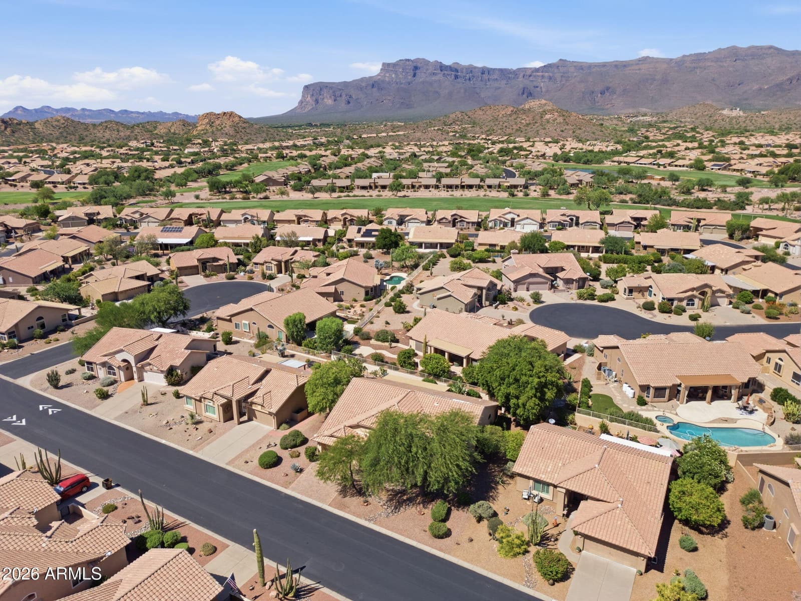 8166 E Birdie Lane, Gold Canyon, AZ 85118 — photo 47 of 52