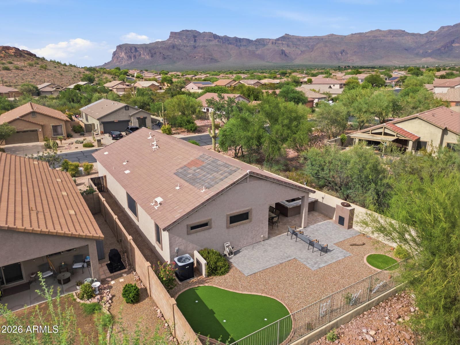 6627 E Hacienda La Noria Lane, Gold Canyon, AZ 85118 — photo 38 of 46