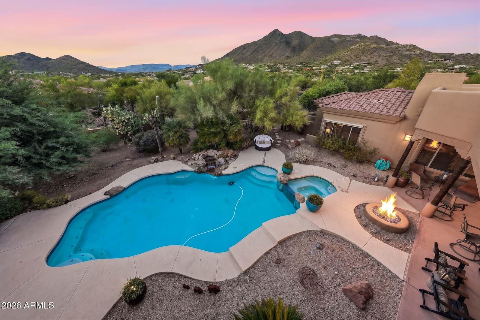 5742 E Perdido Drive, Cave Creek, AZ 85331 — photo 77 of 84