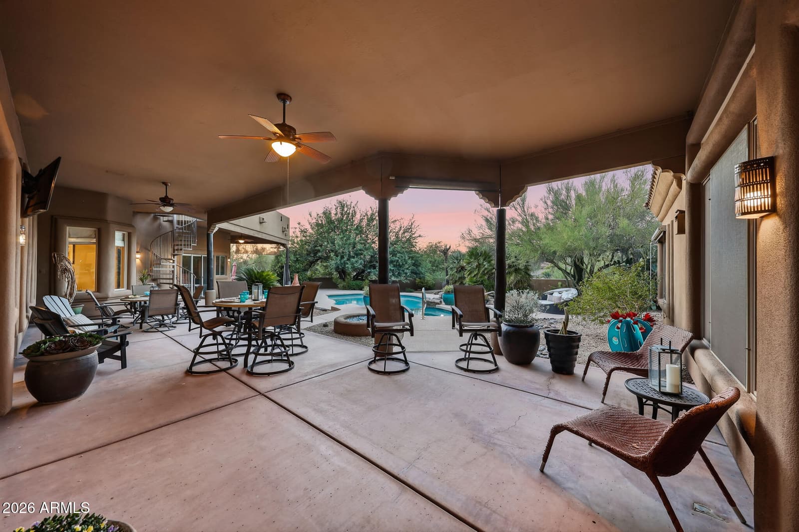 5742 E Perdido Drive, Cave Creek, AZ 85331 — photo 69 of 84