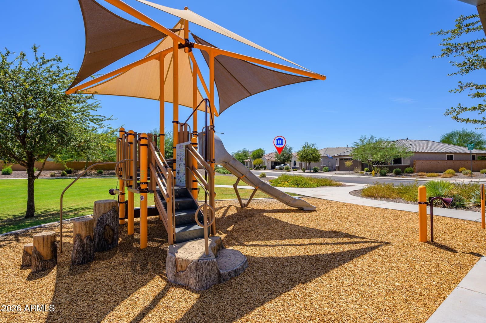 21228 N 260th Lane, Buckeye, AZ 85396 — photo 34 of 35