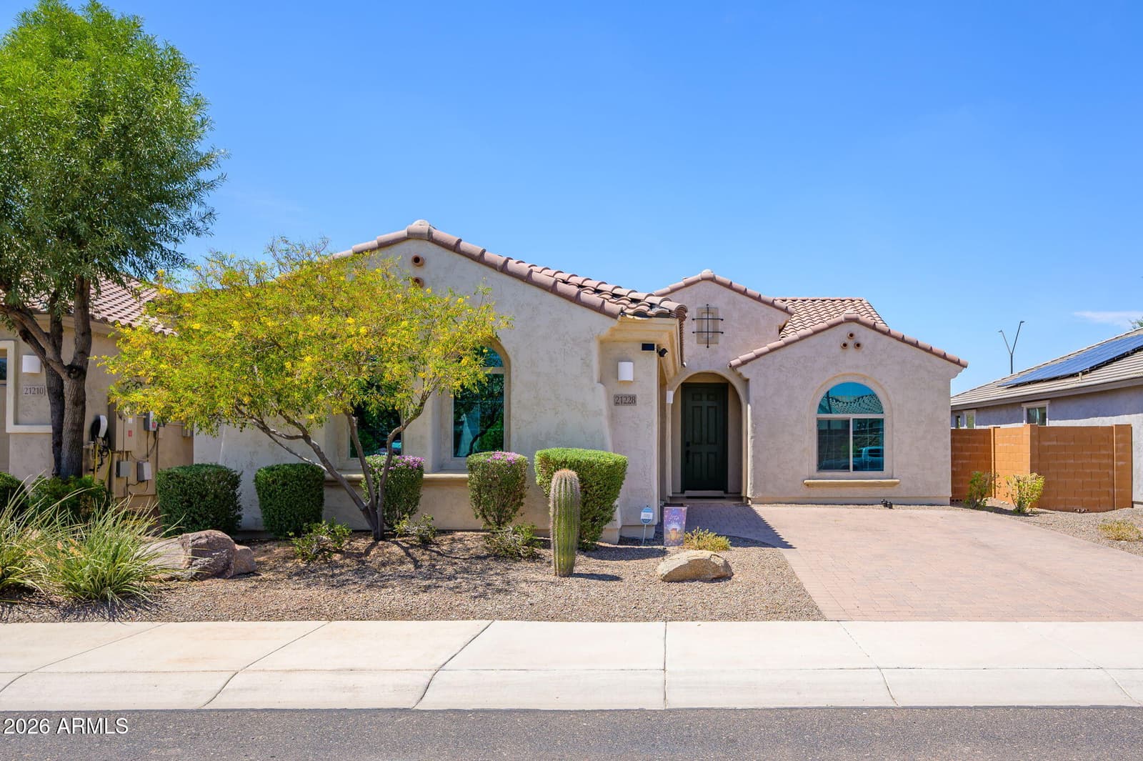 21228 N 260th Lane, Buckeye, AZ 85396 — photo 1 of 35