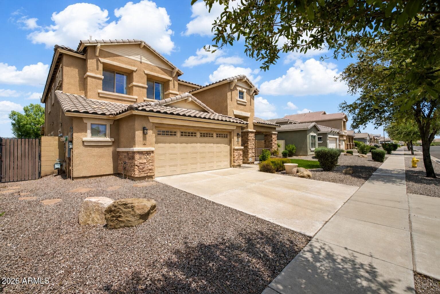 2946 E Santa Fe Lane, Gilbert, AZ 85297 — photo 2 of 35