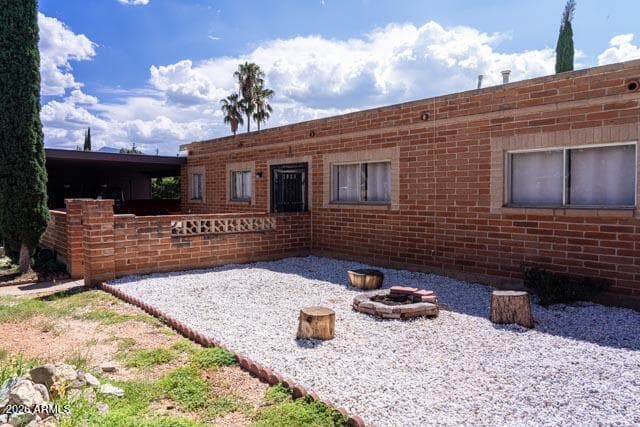 1036 S Chaparral Circle, Sierra Vista, AZ 85635 — photo 3 of 19