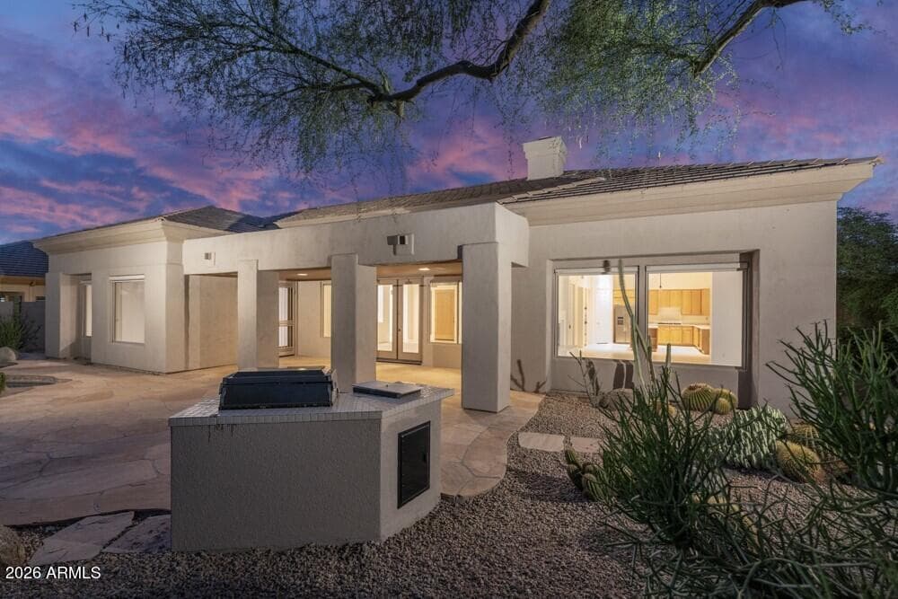 6569 E Evening Glow Drive, Scottsdale, AZ 85266 — photo 24 of 78