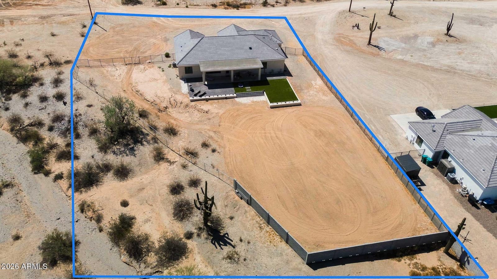 4486 W Josiah Trail, San Tan Valley, AZ 85144 — photo 63 of 64