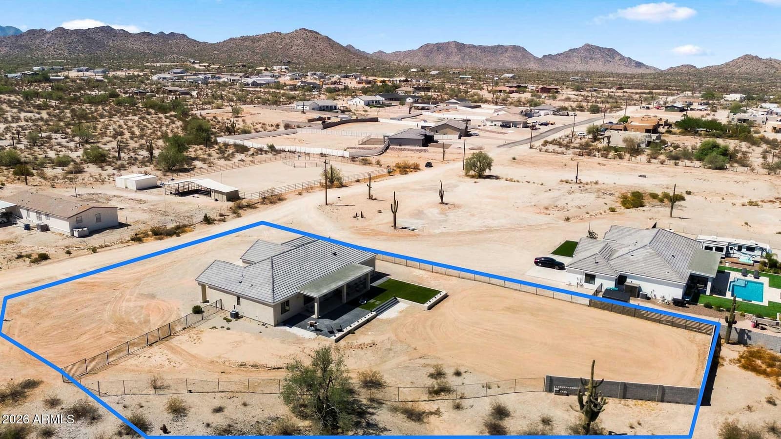 4486 W Josiah Trail, San Tan Valley, AZ 85144 — photo 4 of 64