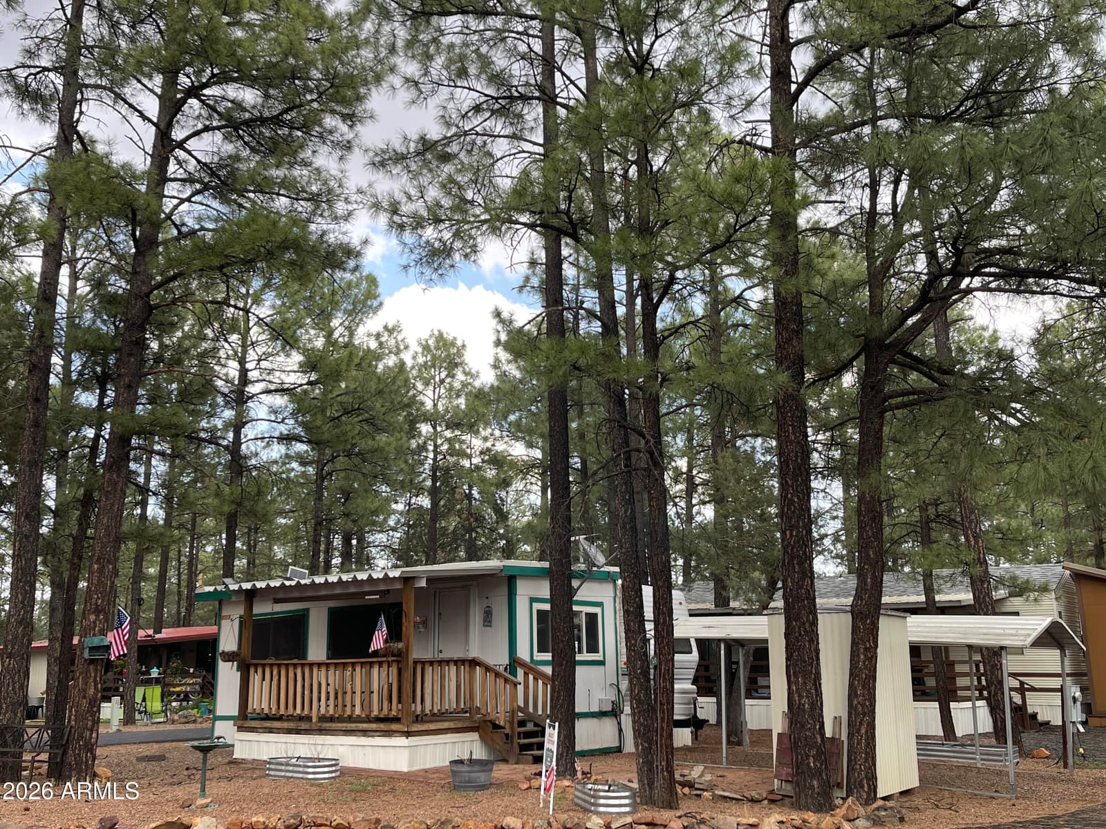 181 N 6th Drive 13, Show Low, AZ 85901 — photo 1 of 25