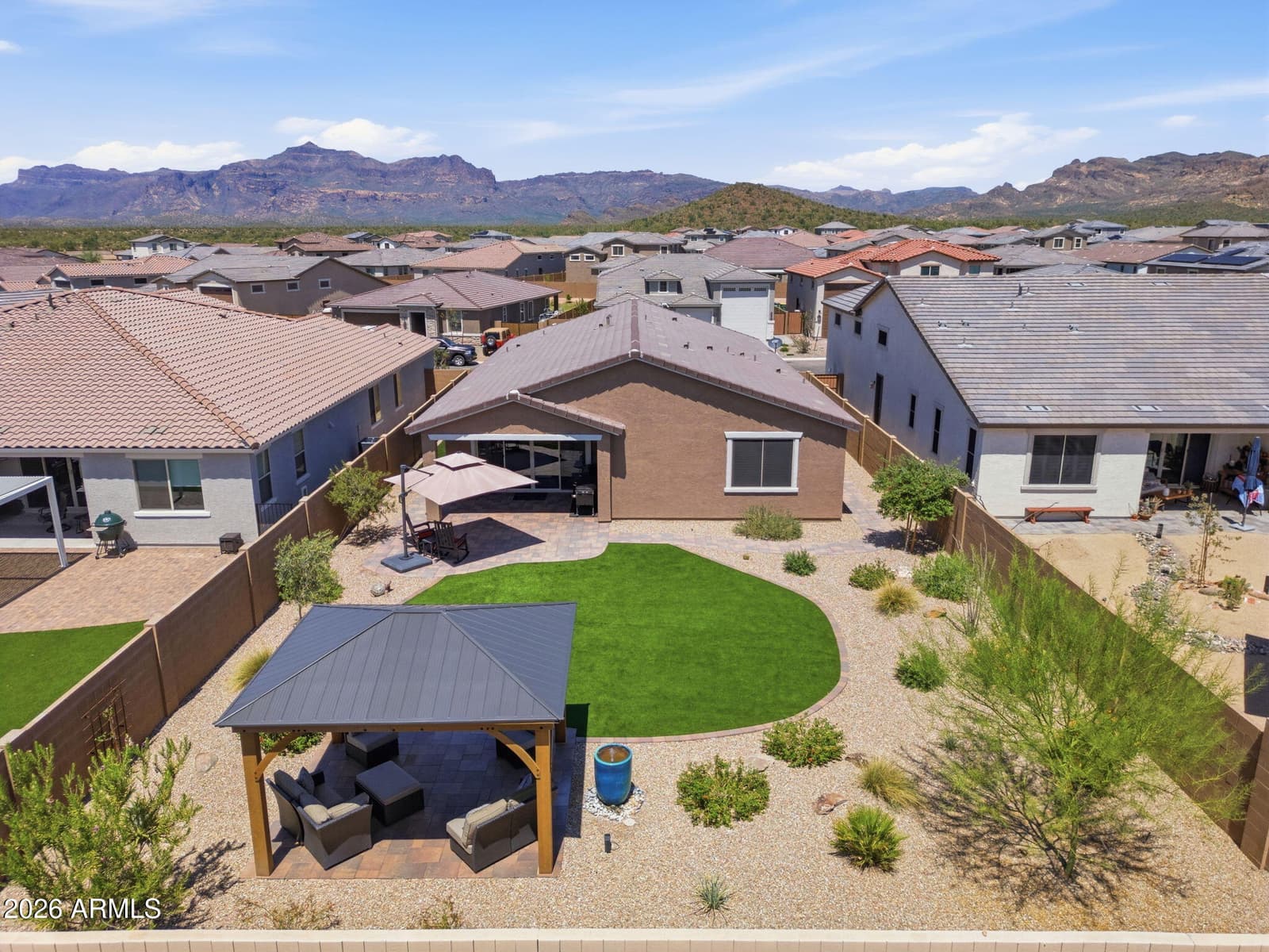 18675 E Helian Drive, Gold Canyon, AZ 85118 — photo 30 of 59