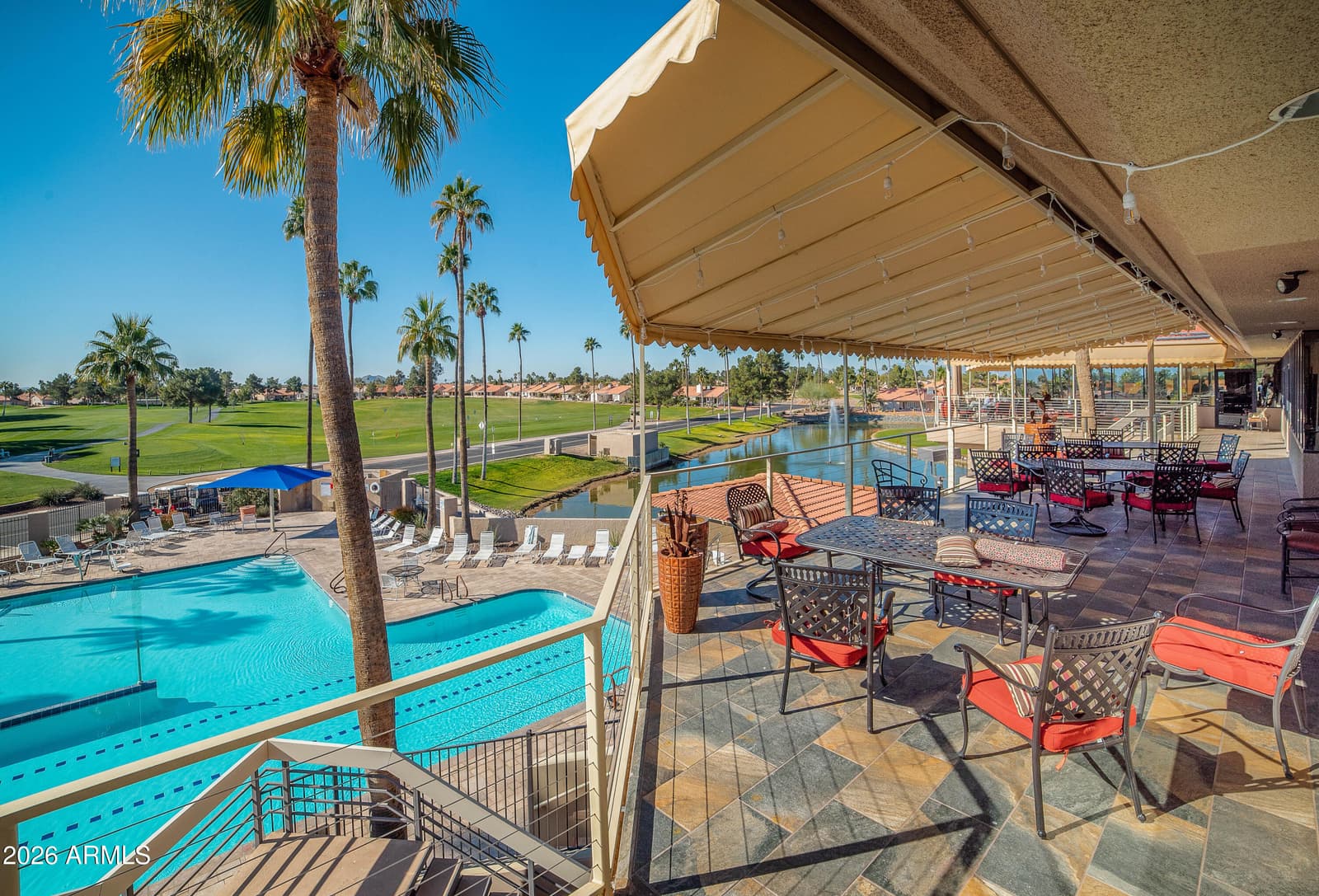 1936 E Bellerive Drive, Chandler, AZ 85249 — photo 42 of 101