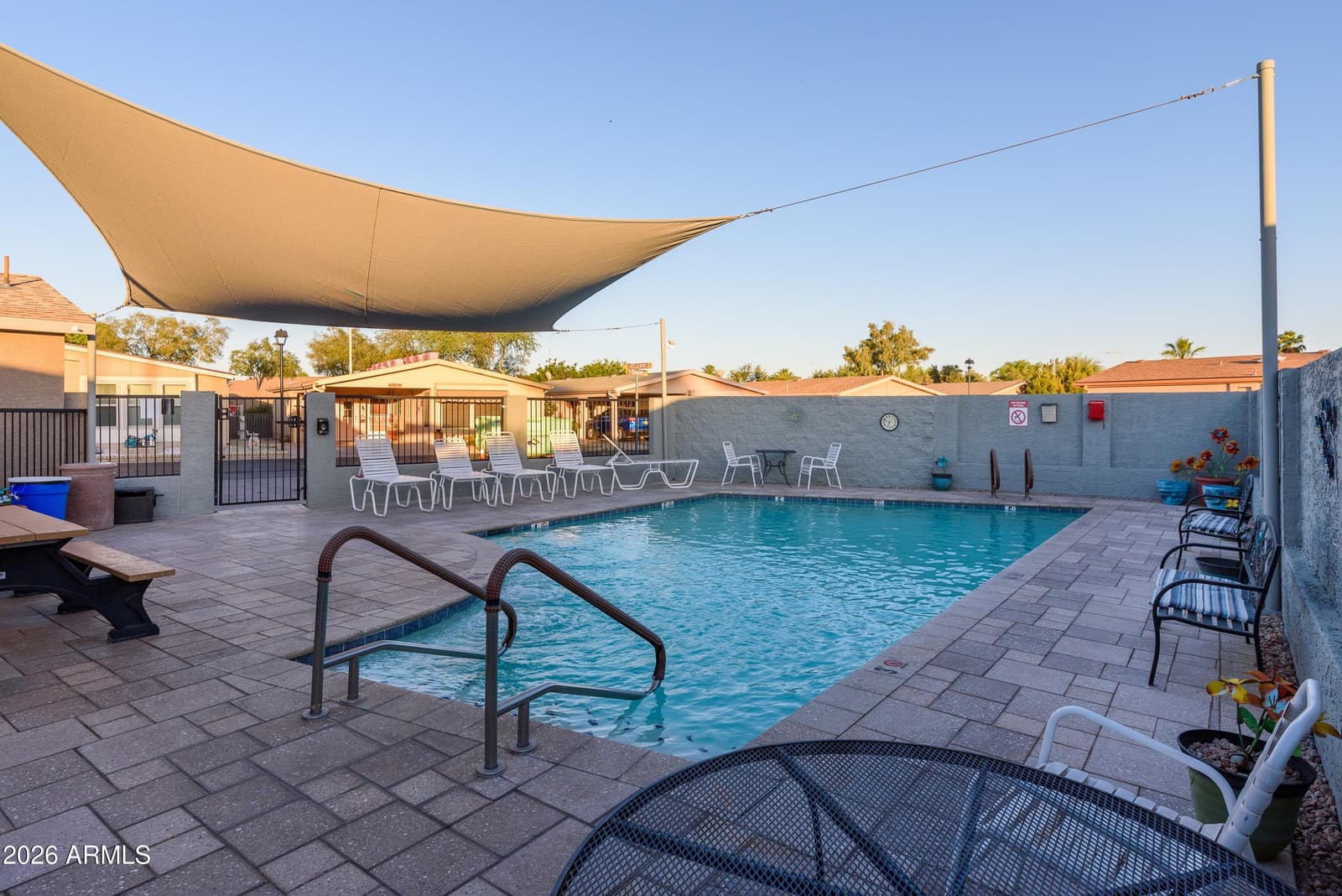 1936 E Bellerive Drive, Chandler, AZ 85249 — photo 86 of 101