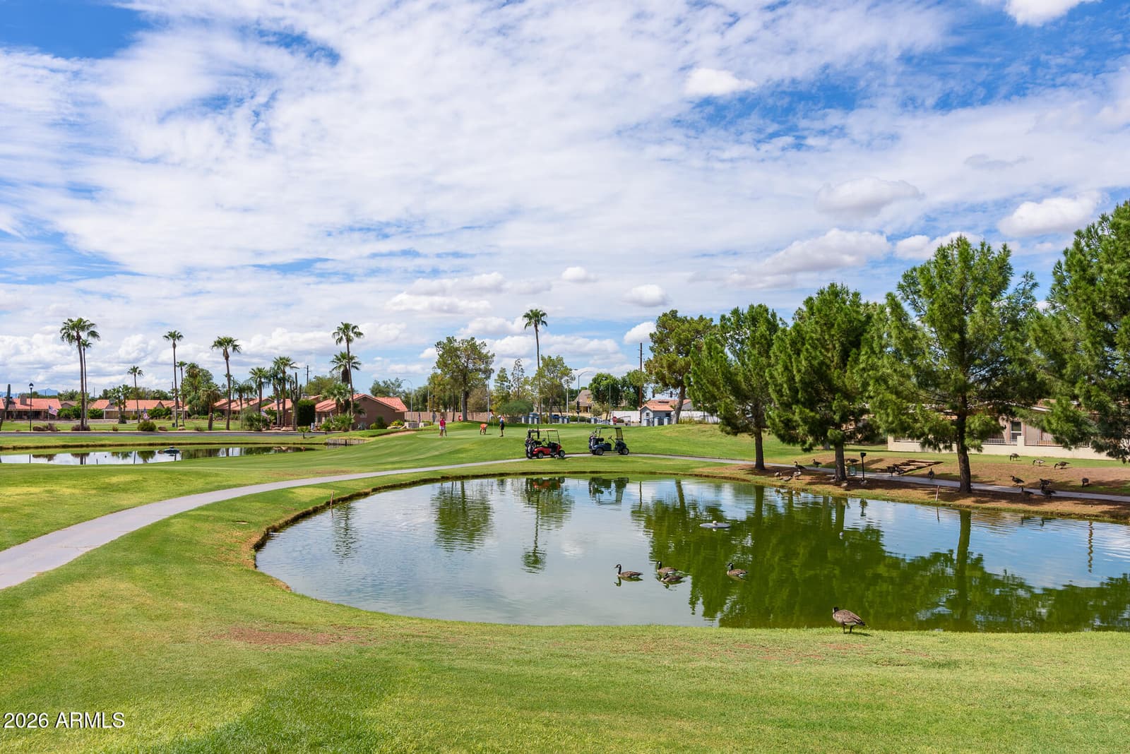 1936 E Bellerive Drive, Chandler, AZ 85249 — photo 98 of 101