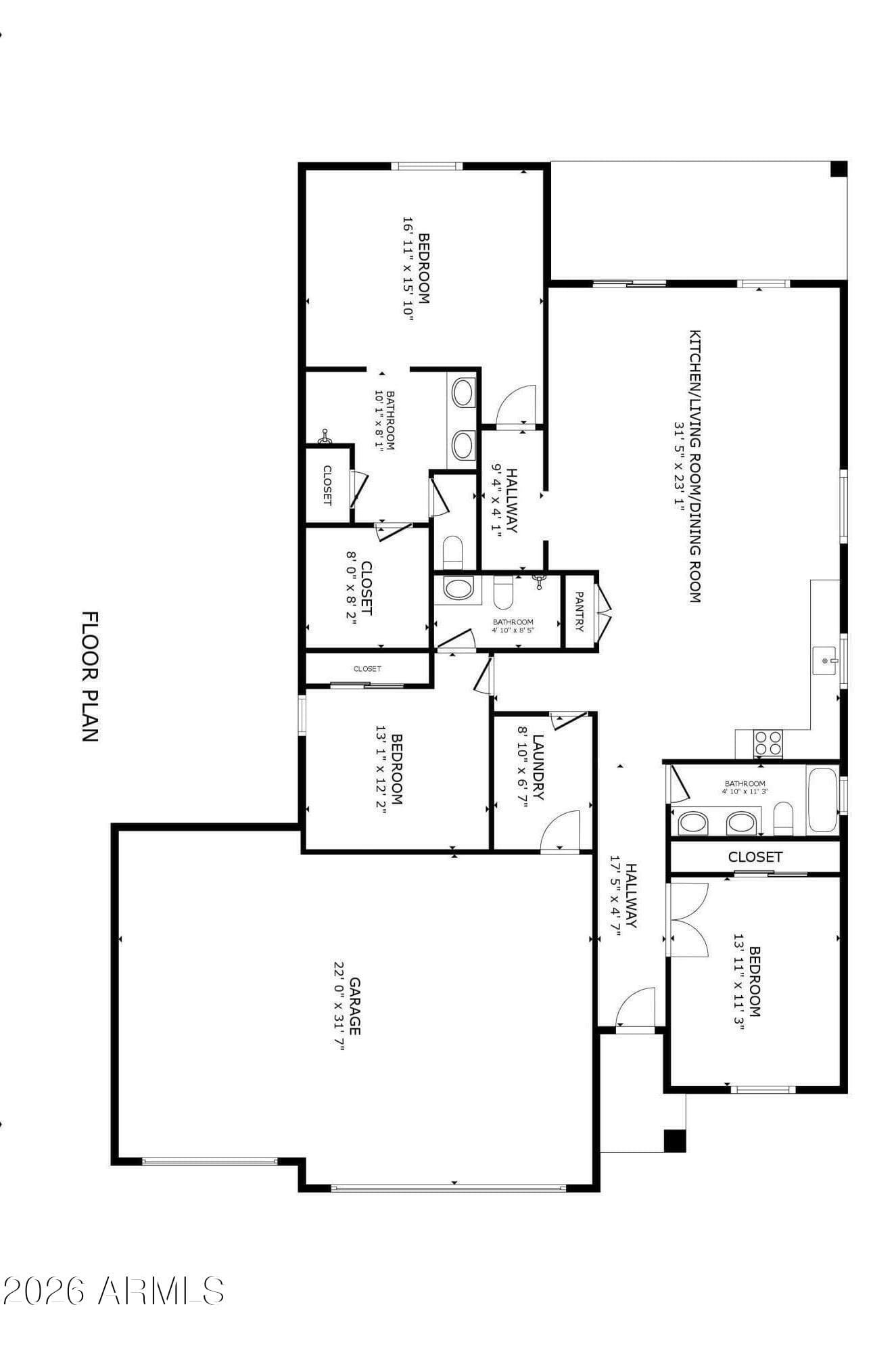 9806 W Appaloosa Trail, Casa Grande, AZ 85194 — photo 2 of 44