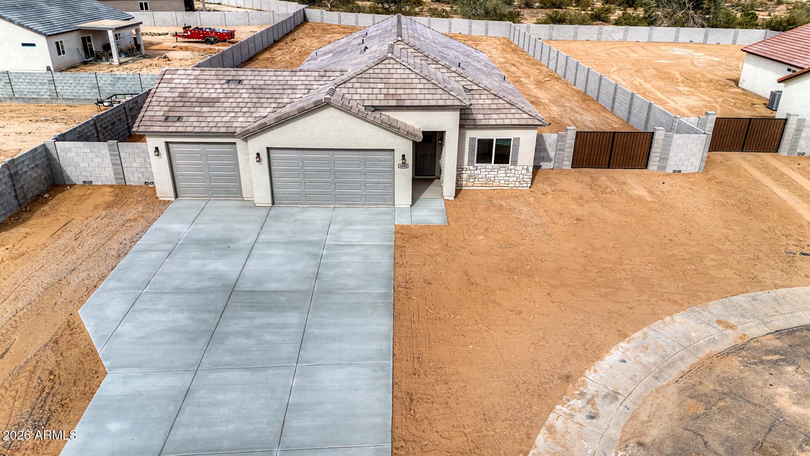 9806 W Appaloosa Trail, Casa Grande, AZ 85194 — photo 31 of 44