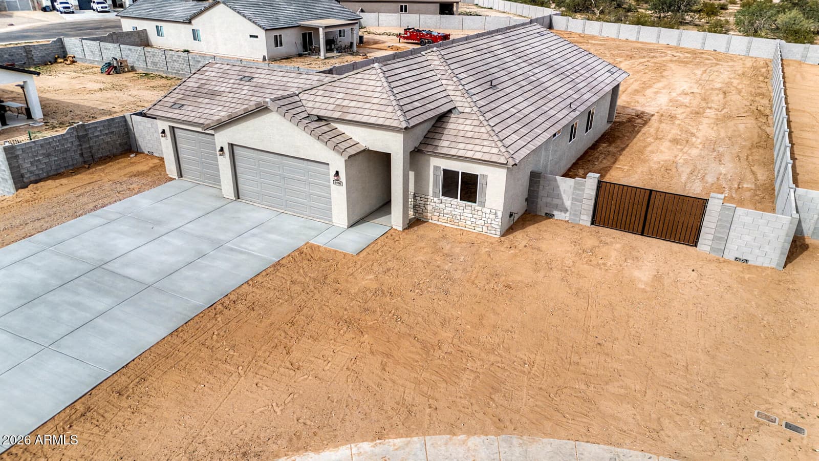 9806 W Appaloosa Trail, Casa Grande, AZ 85194 — photo 33 of 44
