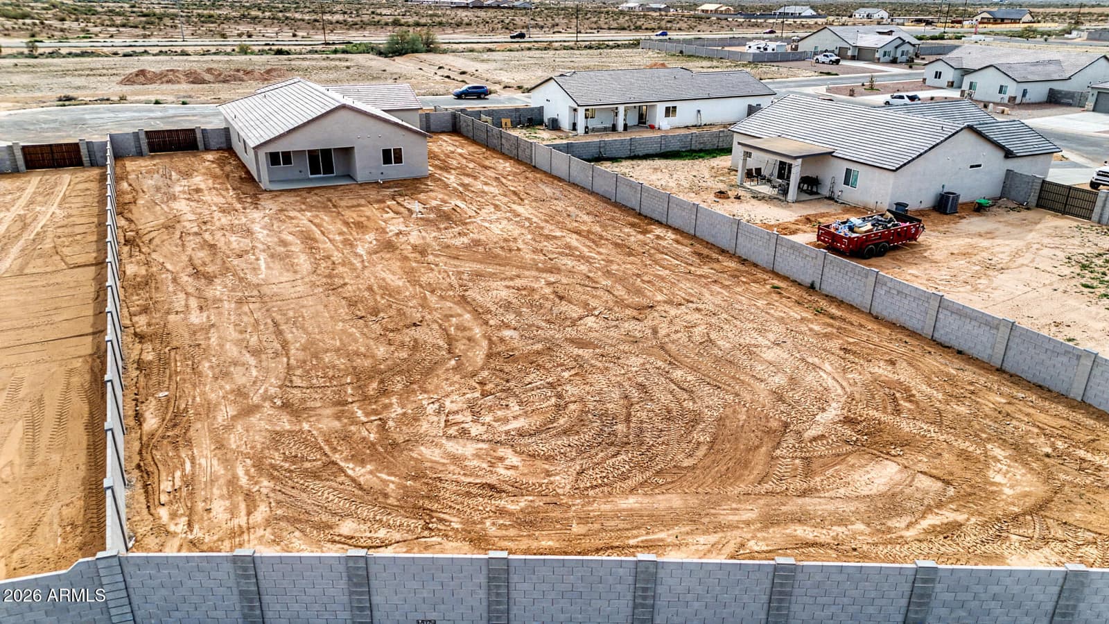 9806 W Appaloosa Trail, Casa Grande, AZ 85194 — photo 35 of 44