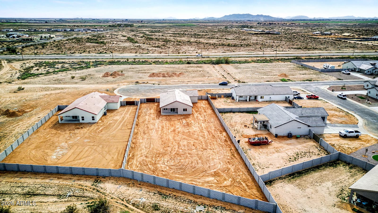9806 W Appaloosa Trail, Casa Grande, AZ 85194 — photo 38 of 44