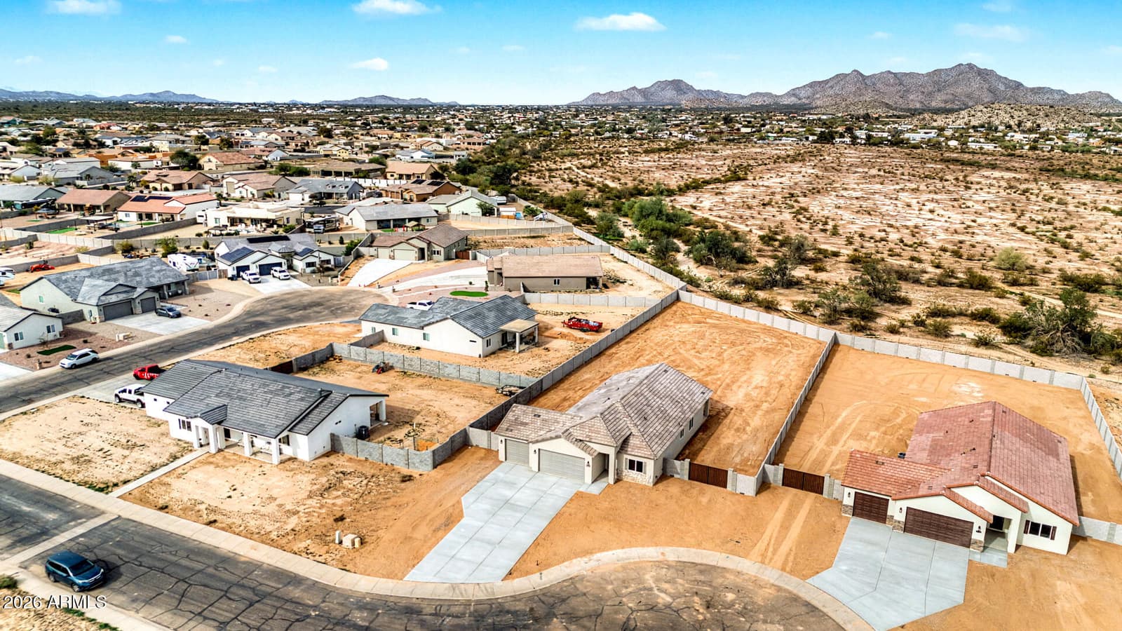 9806 W Appaloosa Trail, Casa Grande, AZ 85194 — photo 41 of 44