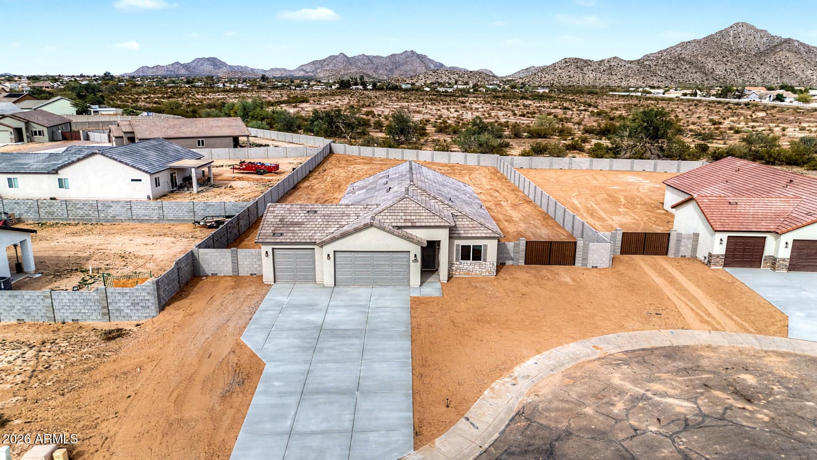 9806 W Appaloosa Trail, Casa Grande, AZ 85194 — photo 43 of 44