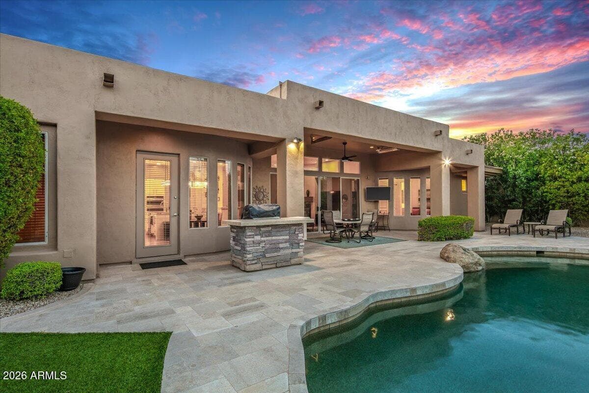 22861 N 79th Place, Scottsdale, AZ 85255 — photo 44 of 59