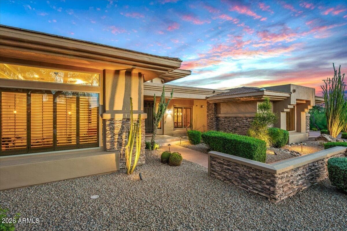 22861 N 79th Place, Scottsdale, AZ 85255 — photo 3 of 59