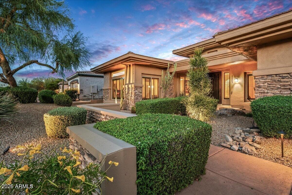 22861 N 79th Place, Scottsdale, AZ 85255 — photo 5 of 59