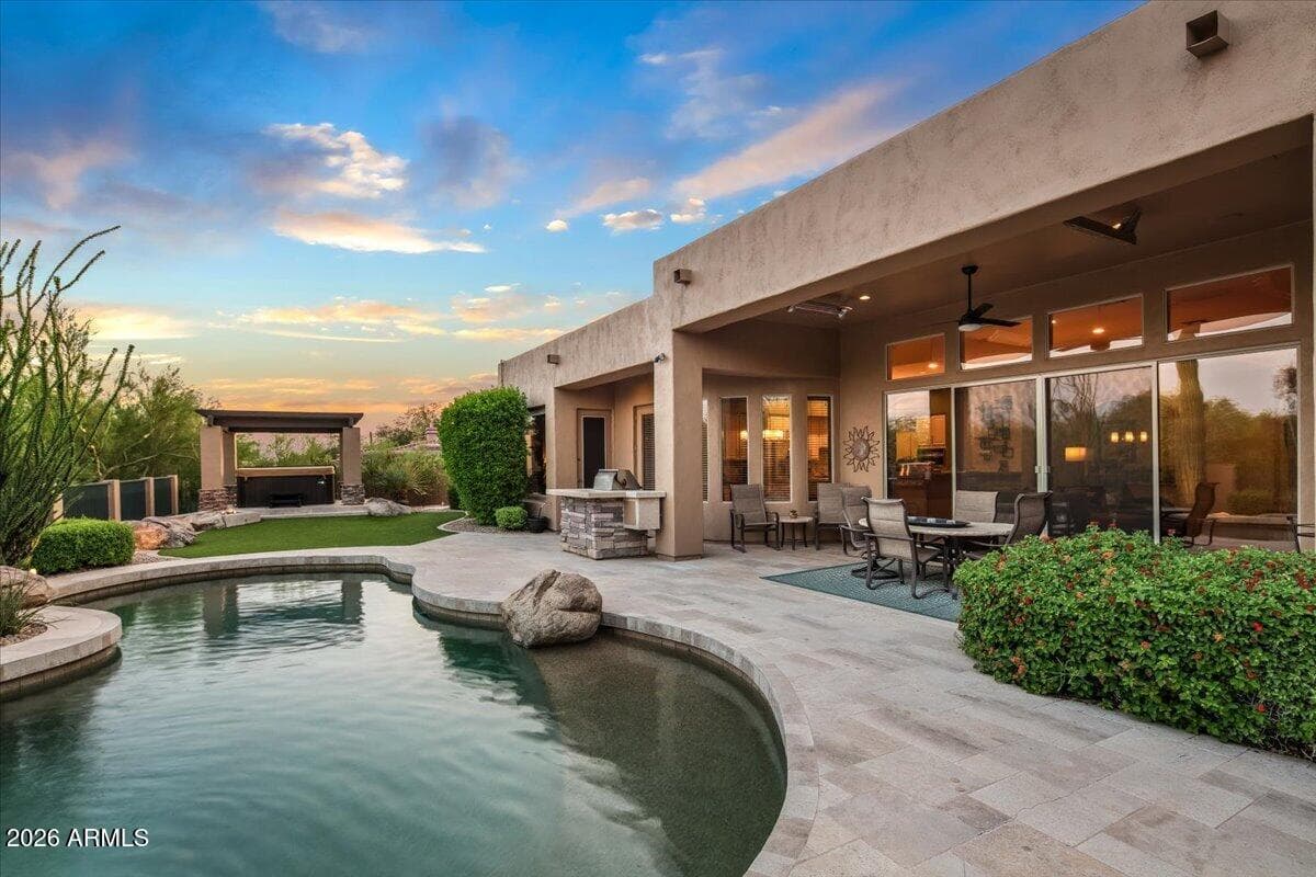 22861 N 79th Place, Scottsdale, AZ 85255 — photo 50 of 59