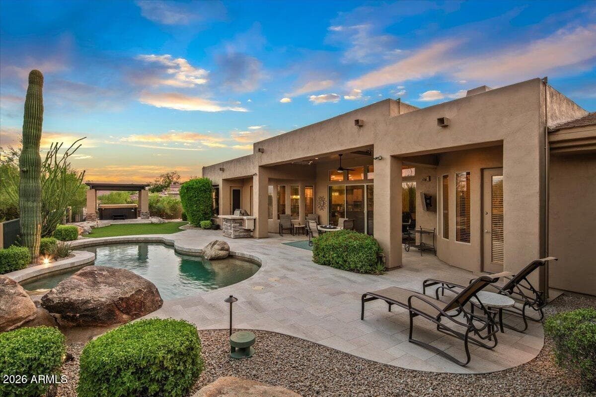 22861 N 79th Place, Scottsdale, AZ 85255 — photo 51 of 59