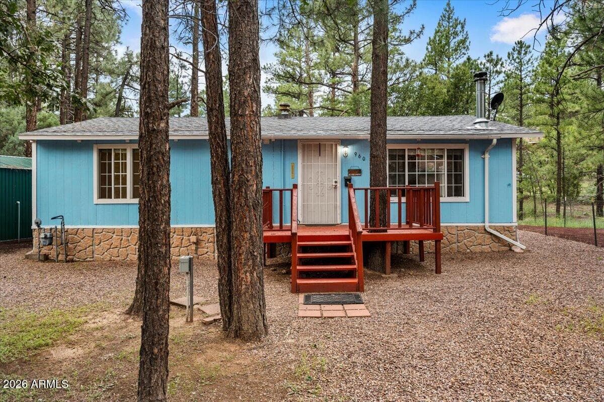 960 N 24th Drive, Show Low, AZ 85901 — photo 1 of 29