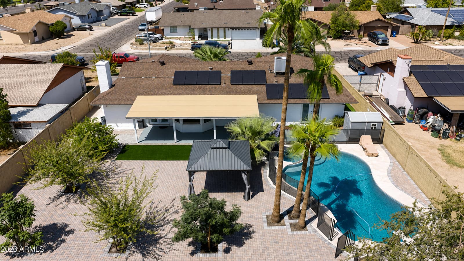 4237 W Hartford Avenue, Glendale, AZ 85308 — photo 17 of 34