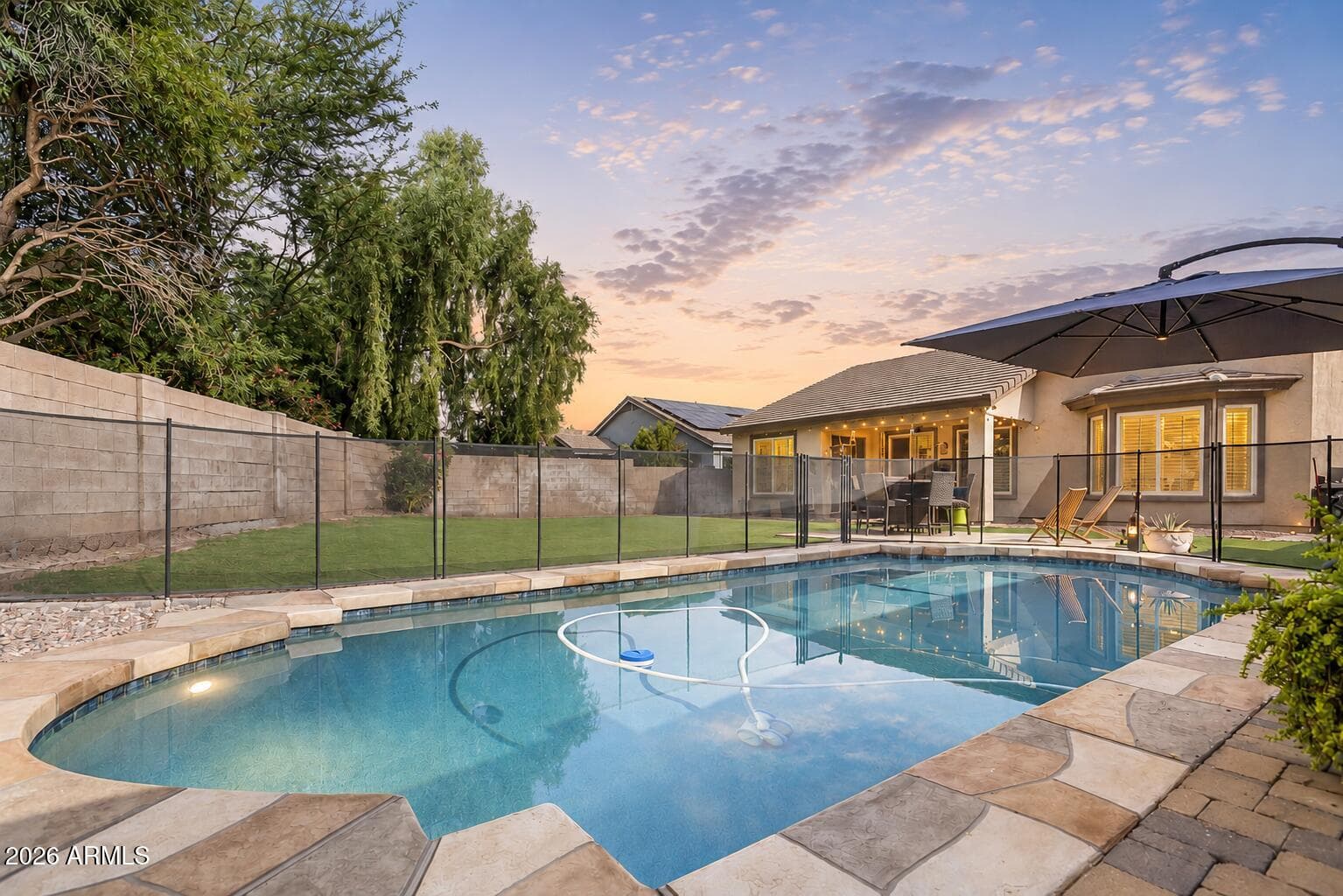 4212 E Patrick Court, Gilbert, AZ 85295 — photo 38 of 53