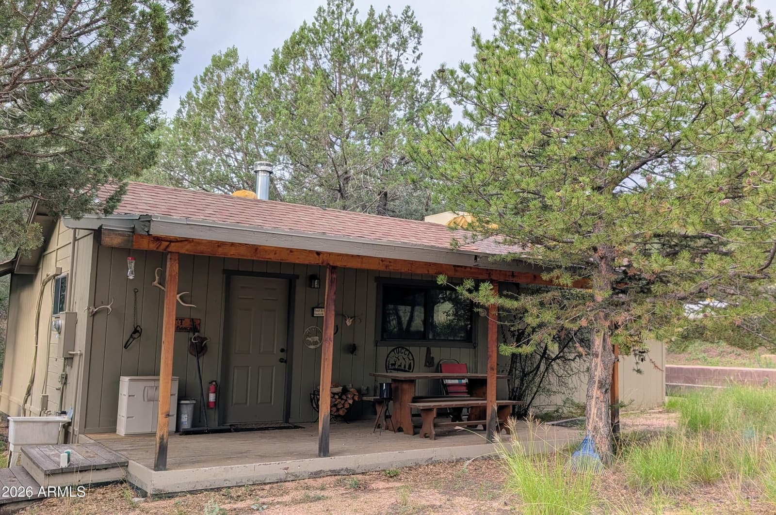 196 S Mule Track Road, Young, AZ 85554 — photo 25 of 31