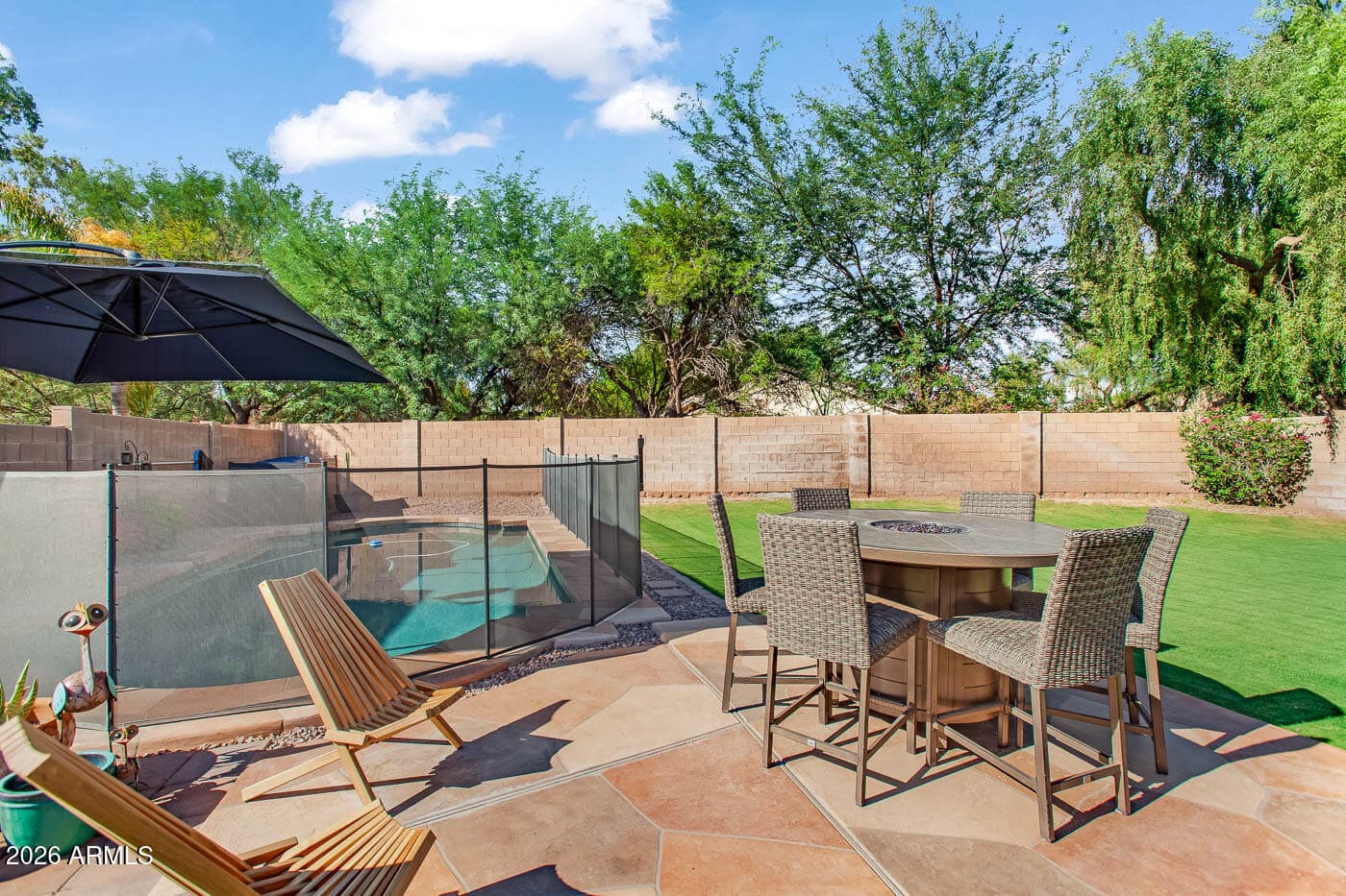 4212 E Patrick Court, Gilbert, AZ 85295 — photo 35 of 53