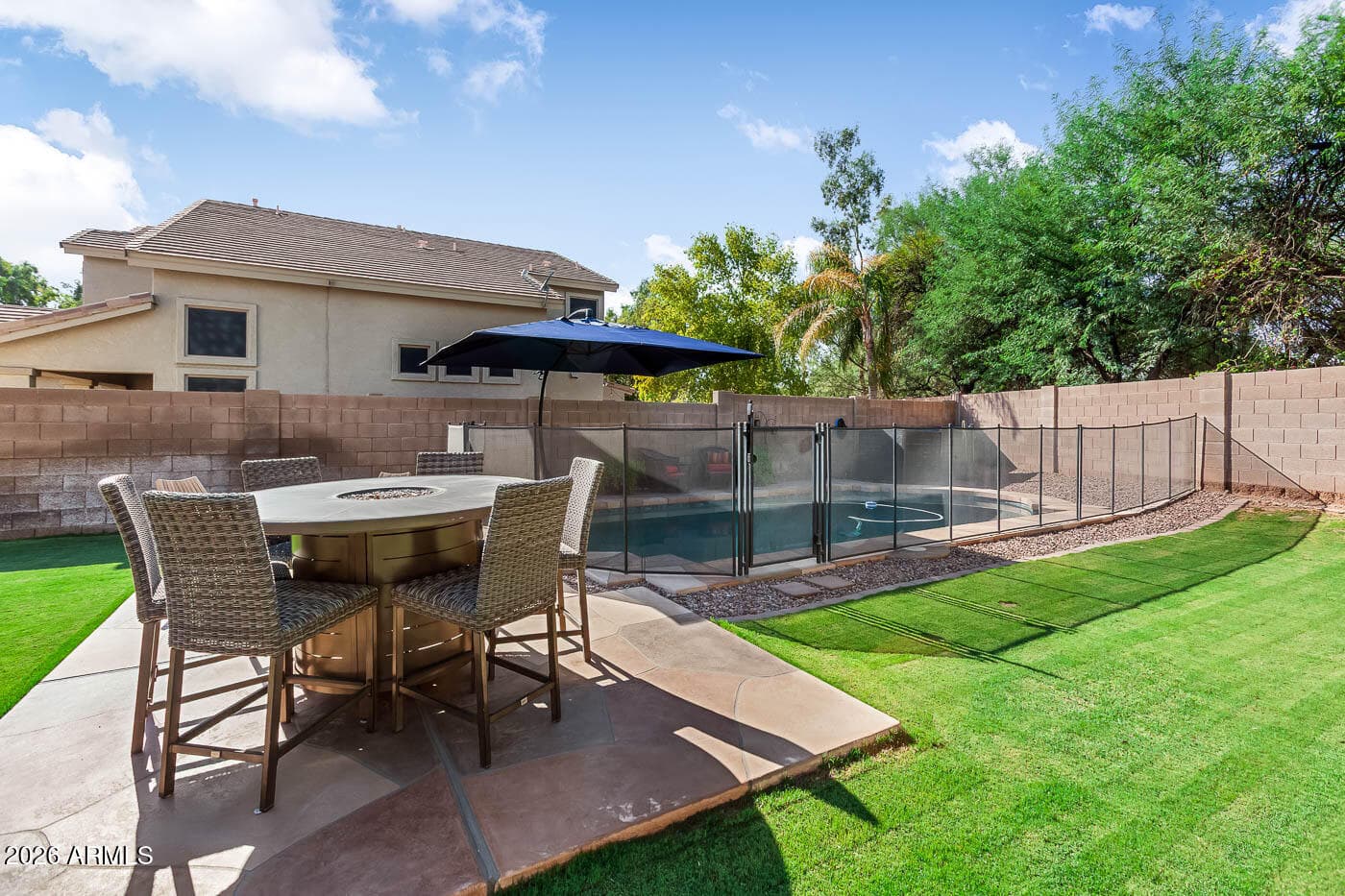 4212 E Patrick Court, Gilbert, AZ 85295 — photo 36 of 53
