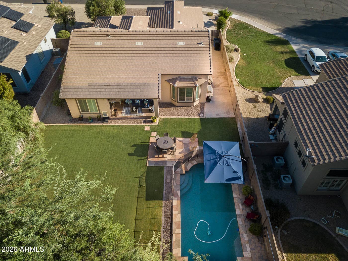 4212 E Patrick Court, Gilbert, AZ 85295 — photo 45 of 53