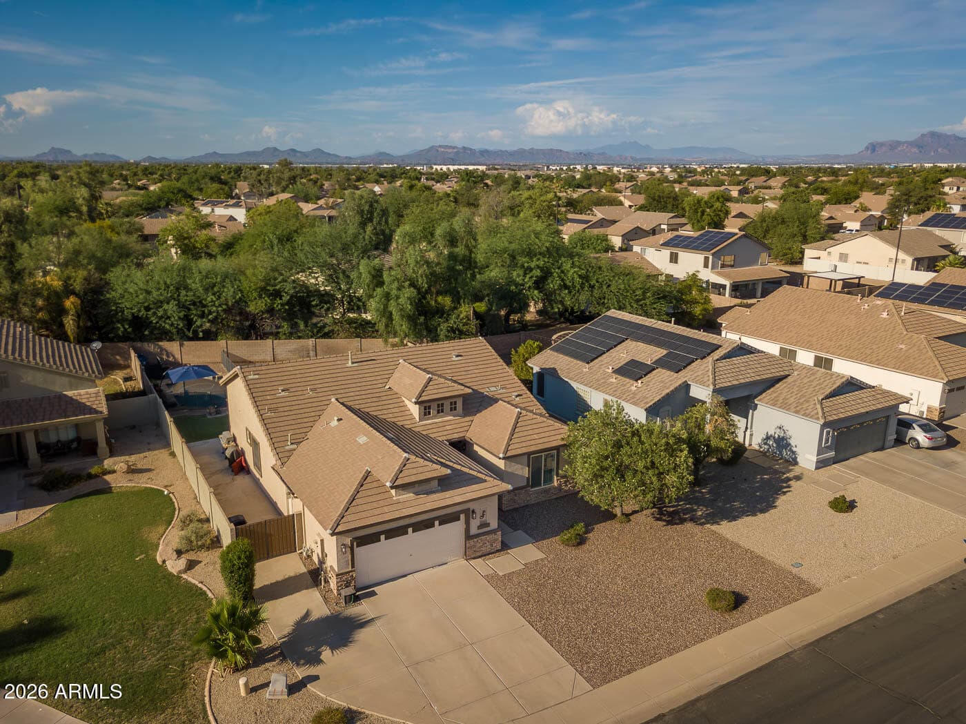 4212 E Patrick Court, Gilbert, AZ 85295 — photo 47 of 53