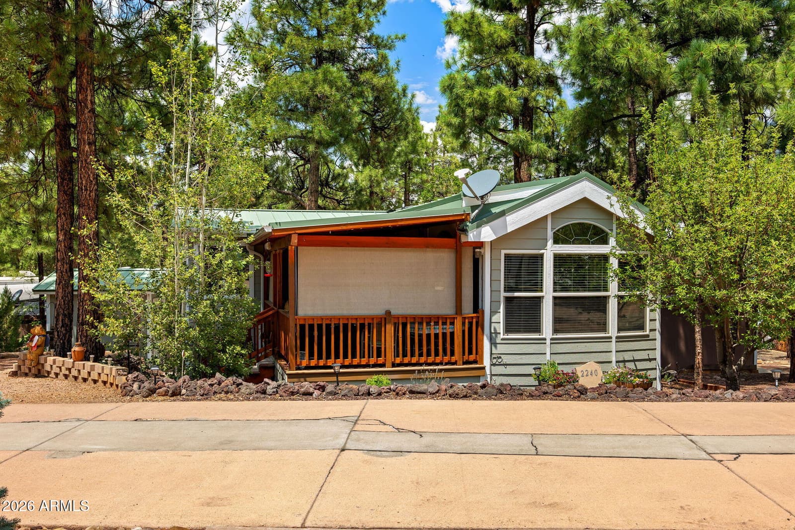 2240 E Quarter Horse Way, Show Low, AZ 85901 — photo 1 of 23