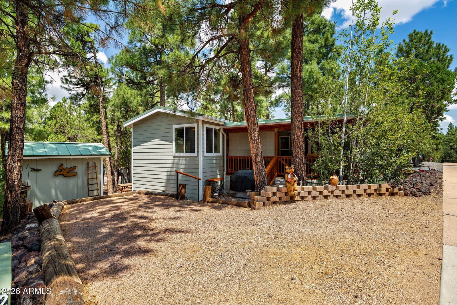 2240 E Quarter Horse Way, Show Low, AZ 85901 — photo 2 of 23