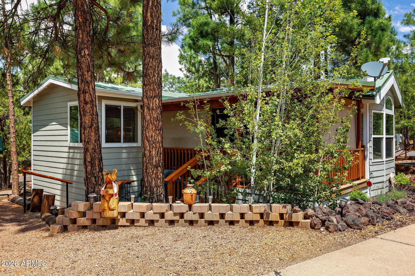 2240 E Quarter Horse Way, Show Low, AZ 85901 — photo 3 of 23