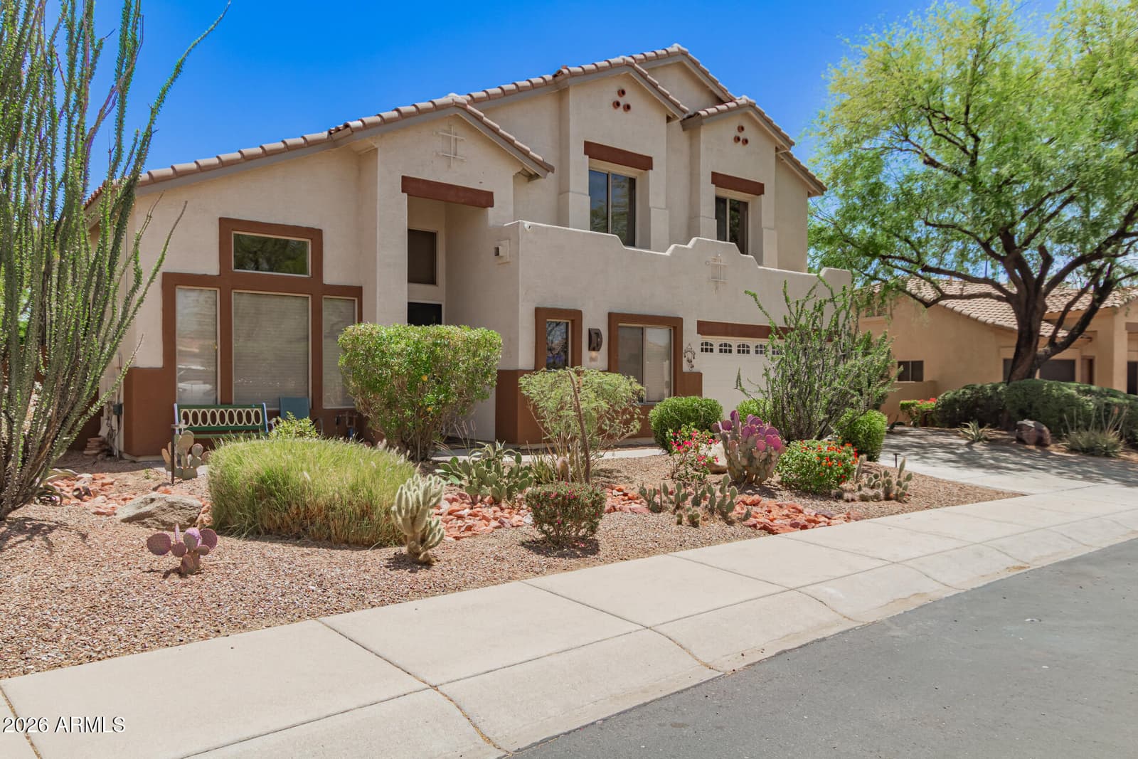 9661 E Glencove Circle, Mesa, AZ 85207 — photo 69 of 70
