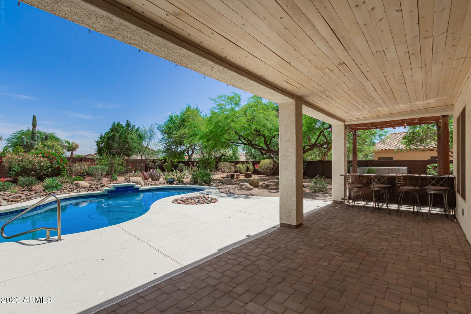 9661 E Glencove Circle, Mesa, AZ 85207 — photo 29 of 70