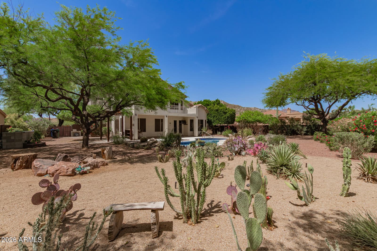 9661 E Glencove Circle, Mesa, AZ 85207 — photo 30 of 70