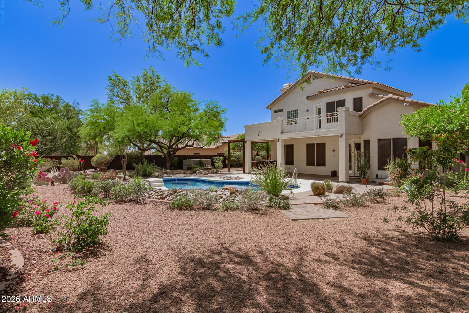 9661 E Glencove Circle, Mesa, AZ 85207 — photo 31 of 70