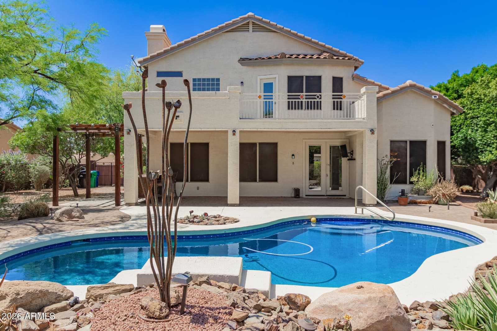 9661 E Glencove Circle, Mesa, AZ 85207 — photo 4 of 70