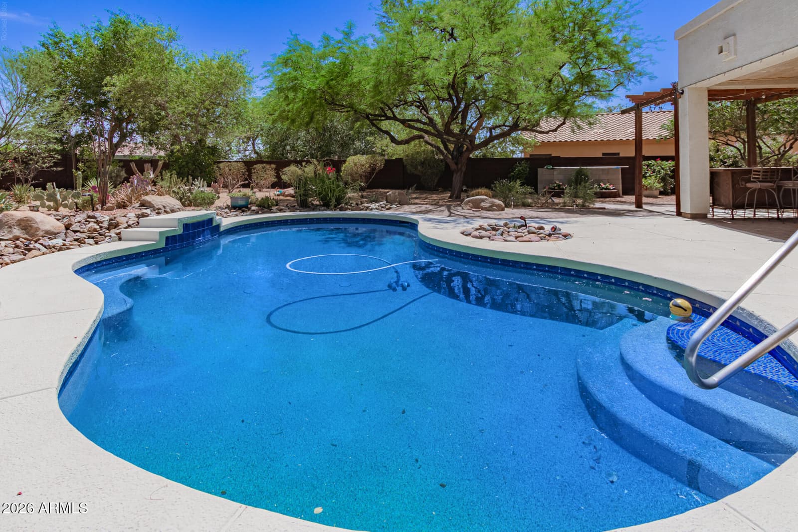 9661 E Glencove Circle, Mesa, AZ 85207 — photo 32 of 70