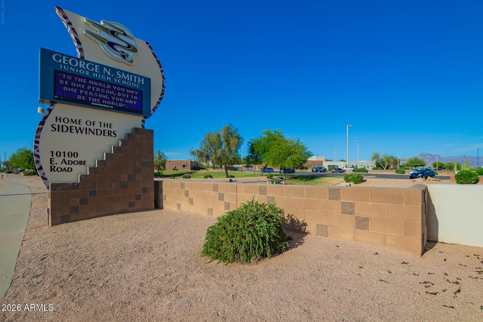 9661 E Glencove Circle, Mesa, AZ 85207 — photo 40 of 70