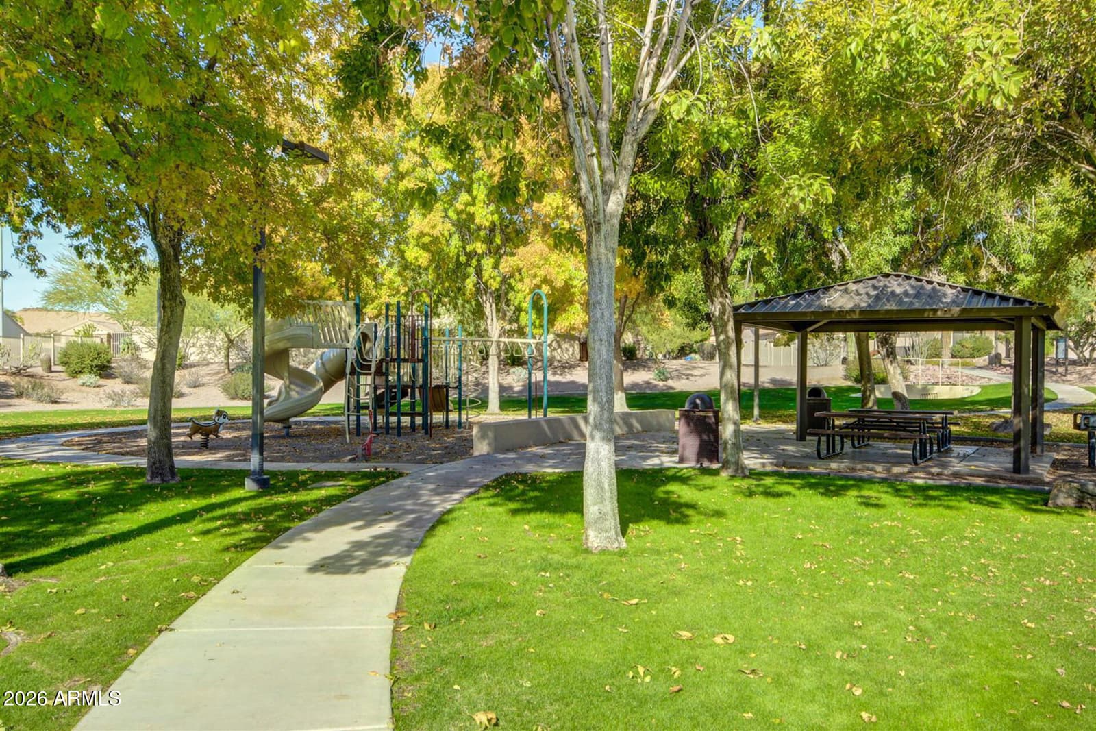 9661 E Glencove Circle, Mesa, AZ 85207 — photo 48 of 70