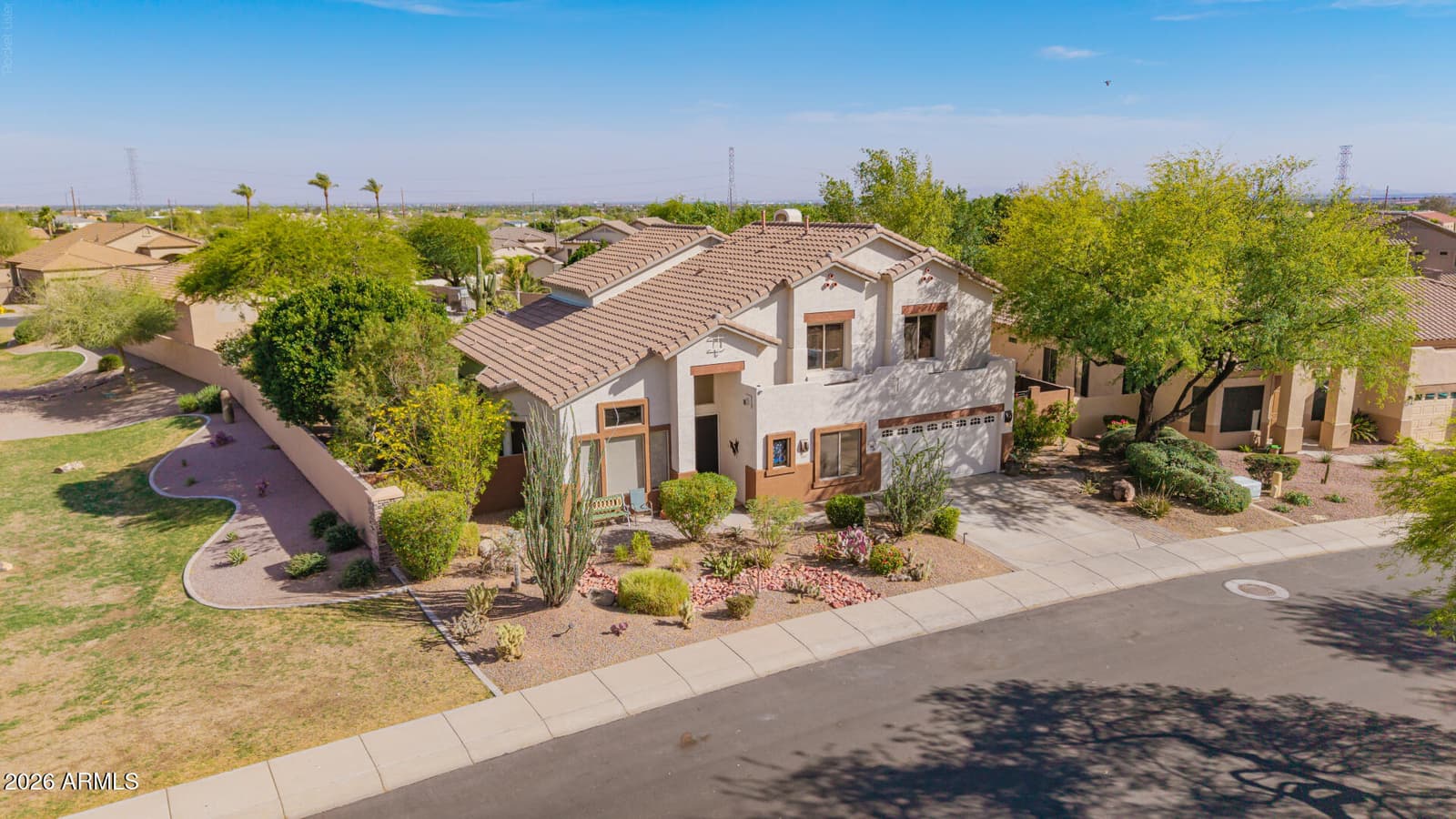 9661 E Glencove Circle, Mesa, AZ 85207 — photo 54 of 70