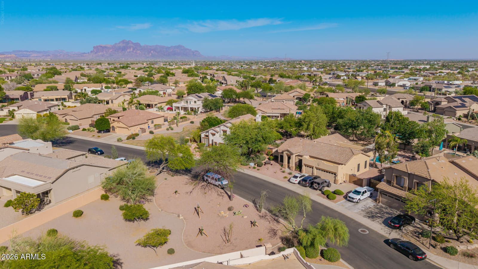 9661 E Glencove Circle, Mesa, AZ 85207 — photo 59 of 70